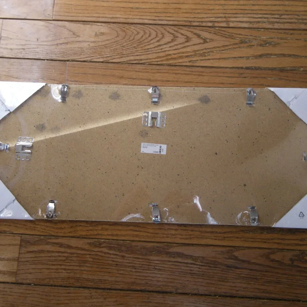 IKEA Clips Minimalist Picture Photograph Frame